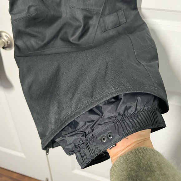 Burton Mens vent pants dry ride snowboard pants - Picture 6 of 12